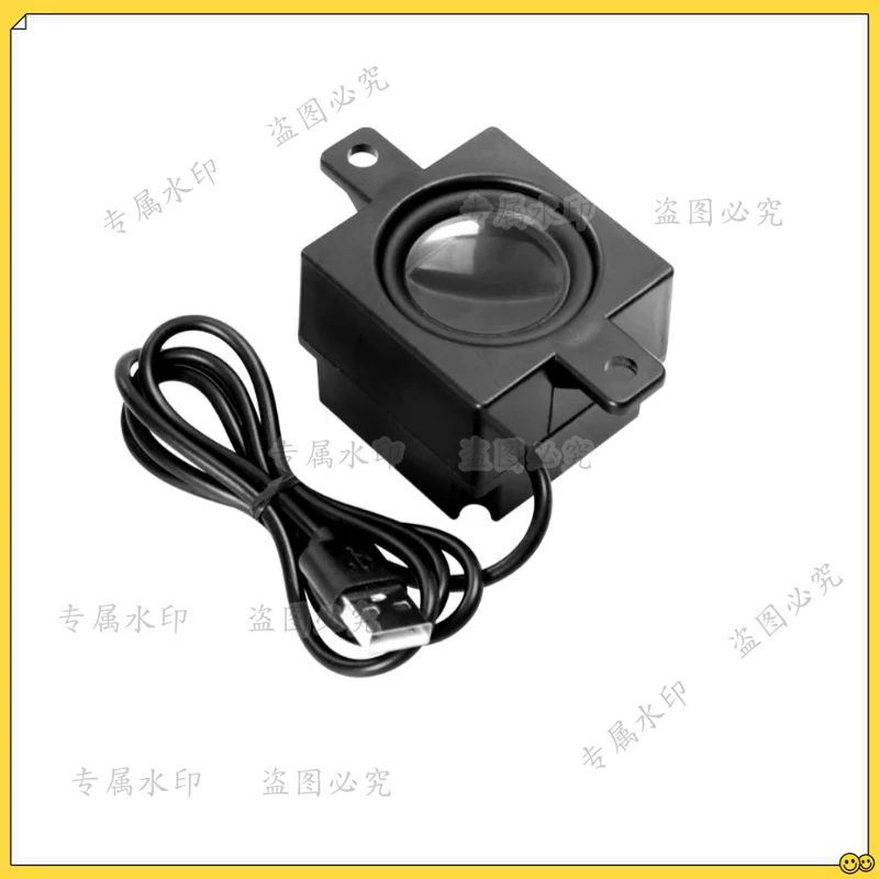 For Raspberry Pi USB Mini Audio Pi5 Power Amplifier Speaker Computer Speaker Speaker Subwoofer