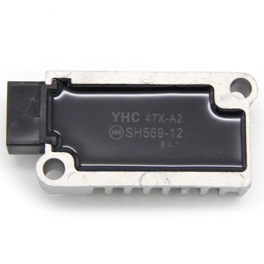 منظم الجهد المعدل لياماها TTR225 TTR250 FZR400 XJ400 XJ600 TW200 TW225 TW125 XT600 TDM850 معدات الدراجات النارية