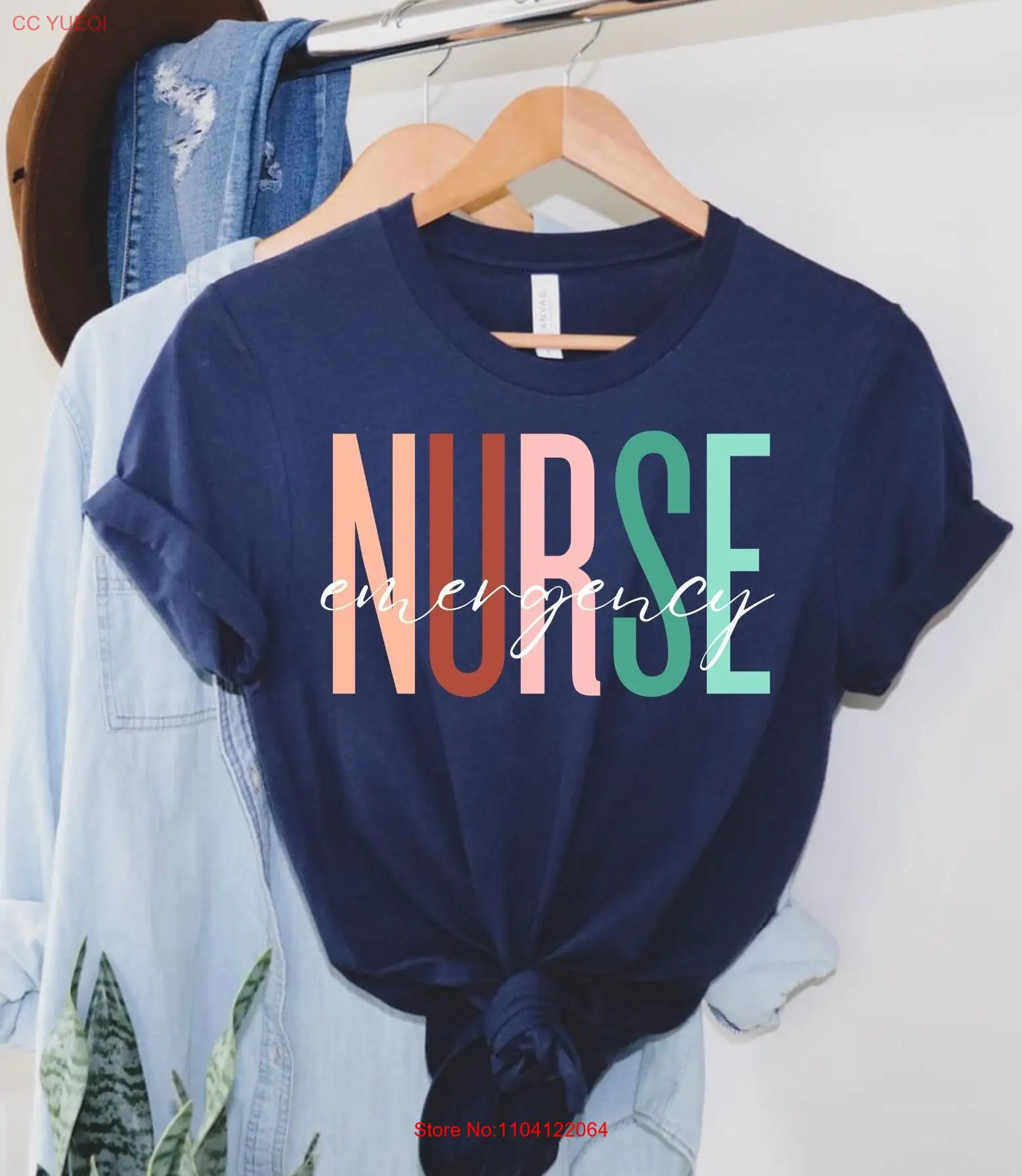 Emergency Nurse T S… - image
