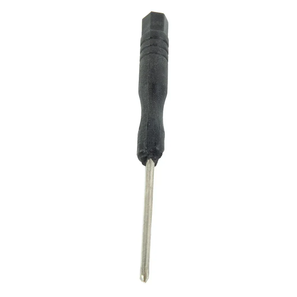 

High Quality Home Garden Screwdrivers 10Pcs Workshop Equipment 2mm 45#steel 82mm / 3.22Inch Cross Screwdrivers