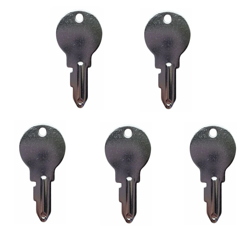 

5pcs Ignition Key(S) 32130-31810 Fits Kubota tractor L175, L1801, L185 L1500,L2200, L2201,L345, L3500, M4050, M4500