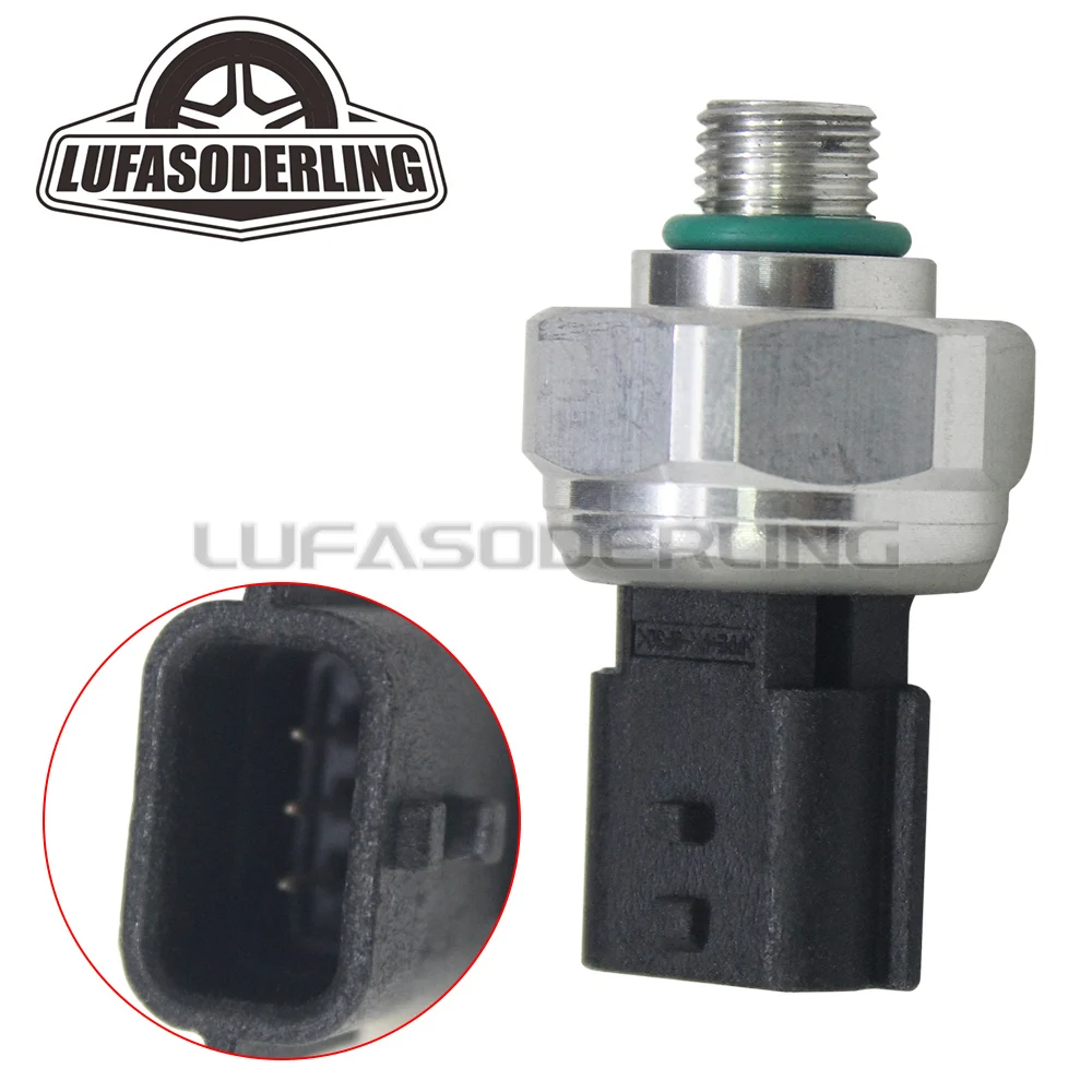 

1pc For Renault Air Conditioning Pressure Switch Sensor New 82CP50-01 921366801R