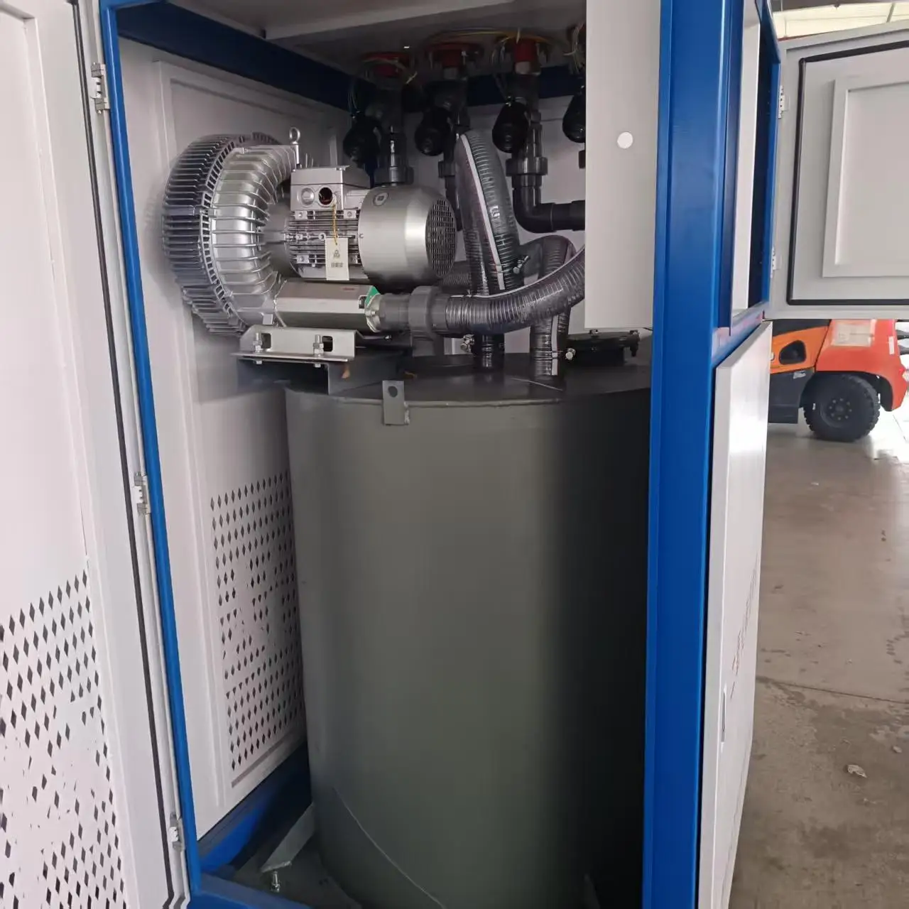 Energy Saving CO2 Removal Equipment for Longan and Litchi Storage