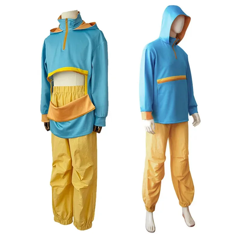 Kamen Rider Gavv Cosplay Costume Shouma Stomach Hoodies Halloween Carnival Inoue Shouma Daily Clothing Jacket Hoodie Pants