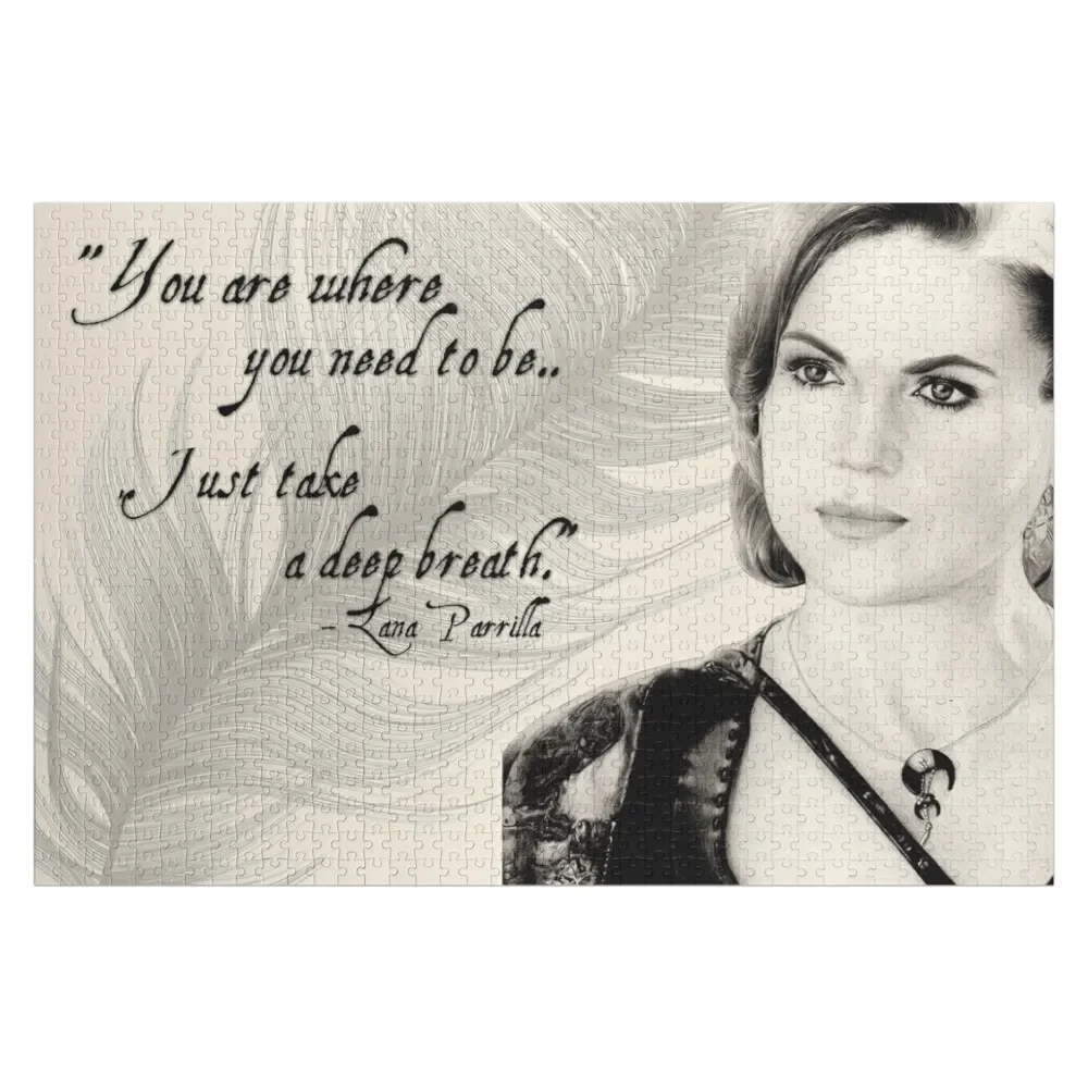 

Regina Mills S7 Jigsaw Puzzle Adult Wooden Personalized Puzzle