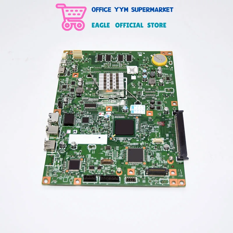 

FM4-2490-000 Main Board Print for Canon imageRUNNER 6055 6065 6075 6255 6265 6275 Controller Formatter Motherboard