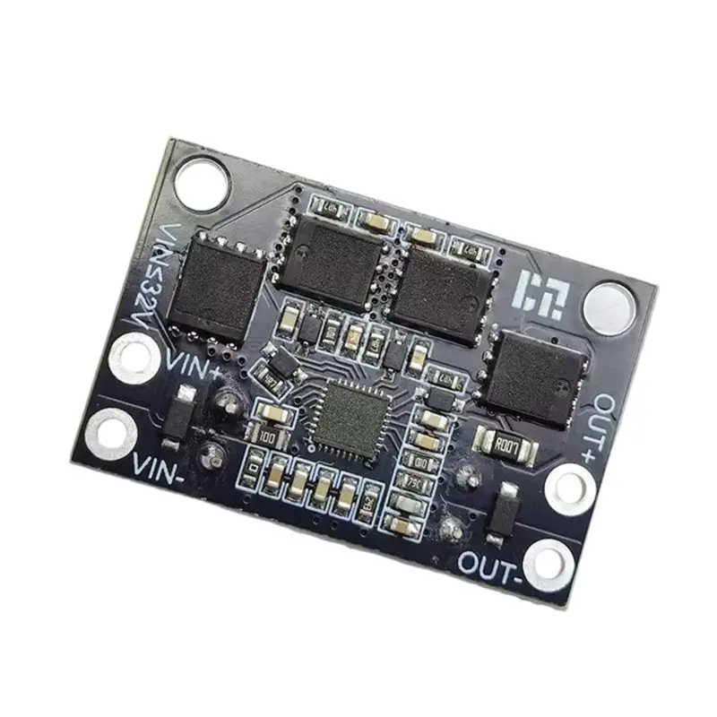 AAAN-DCDC 8A High Power DC Step Up Down Converter Module 5-32V Input To 9V Output High Power DC Boost Buck Converter Module