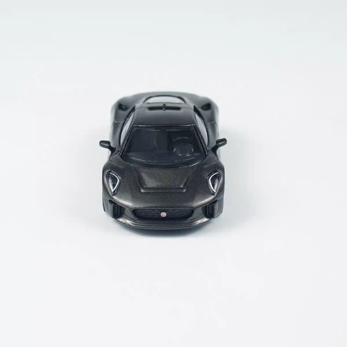 MINIGT 1:64 โลหะผสมเบอร์ 997, Jaguar C-X75 รถคอลเลกชันโมเดลรถขนาดเล็ก