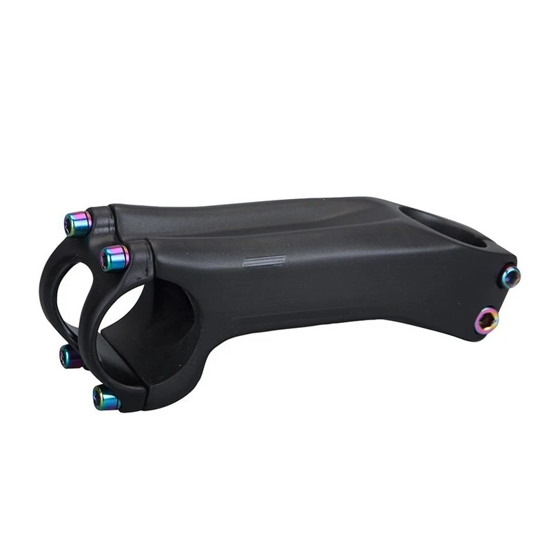 Carbon Fiber Inner Wiring Riser 70mm-130mm Size 31.8mm High Strength, Good Rigidity