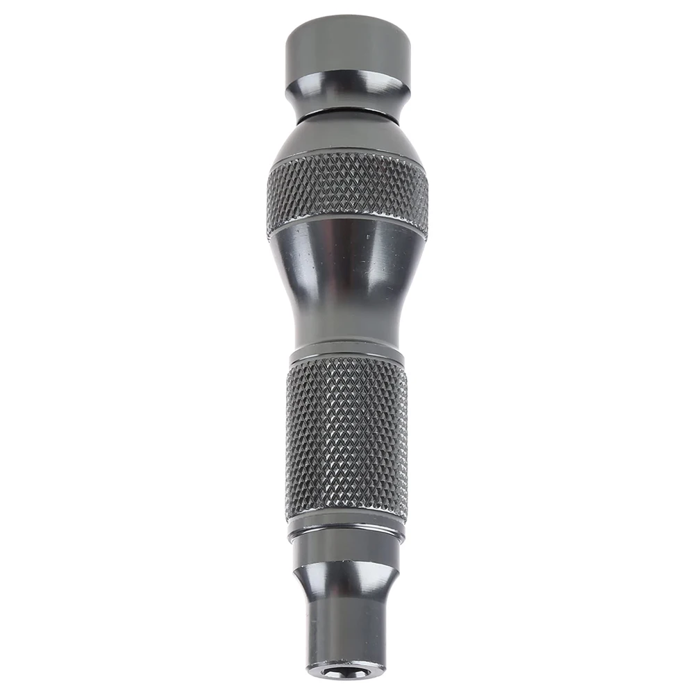 Aluminum Handle Ratchet Torque Ratchet Batch Handle Greater Torque Magnetized Base Quick Change Screwdriver Bits Steel Head