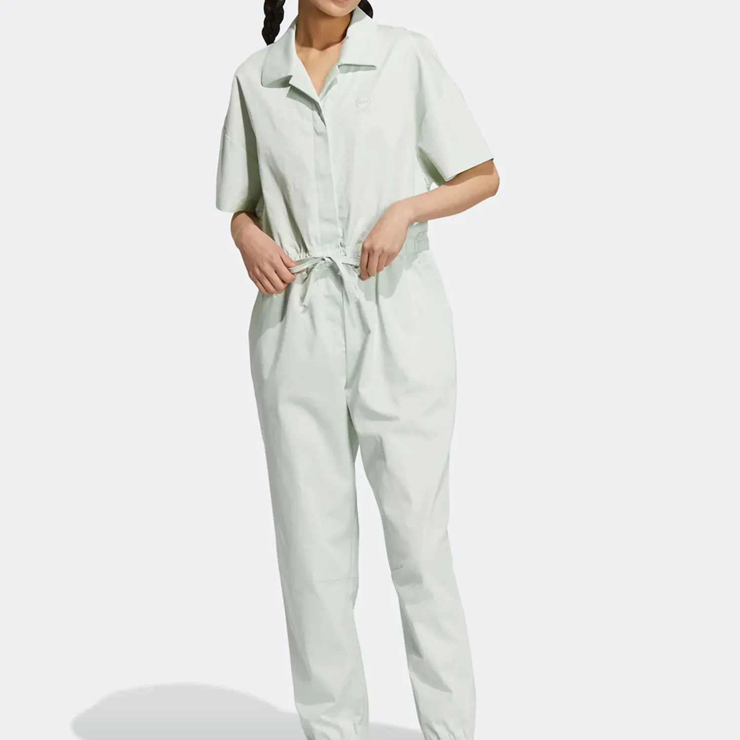 

Женский спортивный комбинезон adidas Originals VBE JUMPSUITNEO HM2042