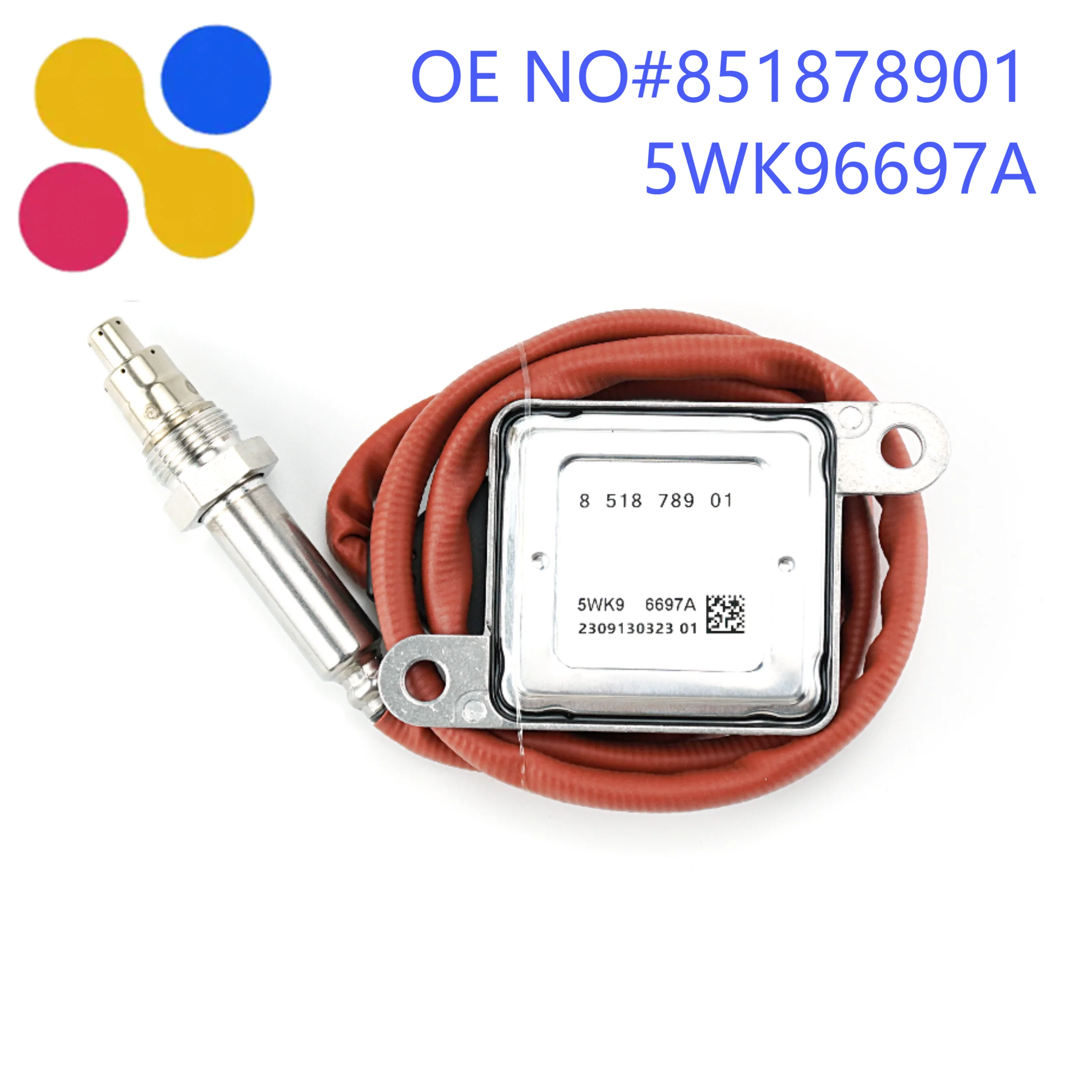 

5WK96697A 851878901 5WK9 6697A NOx Sensor High Quality Nitrogen Oxide Sensor for BMW Good Price Hot Sale Car Accessories