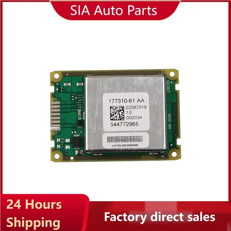 

New 544772965 177310-61AA LED Control Module For Audi A8 Headlight DRL Daytime Running Light Driver Module Computer Driver Unit