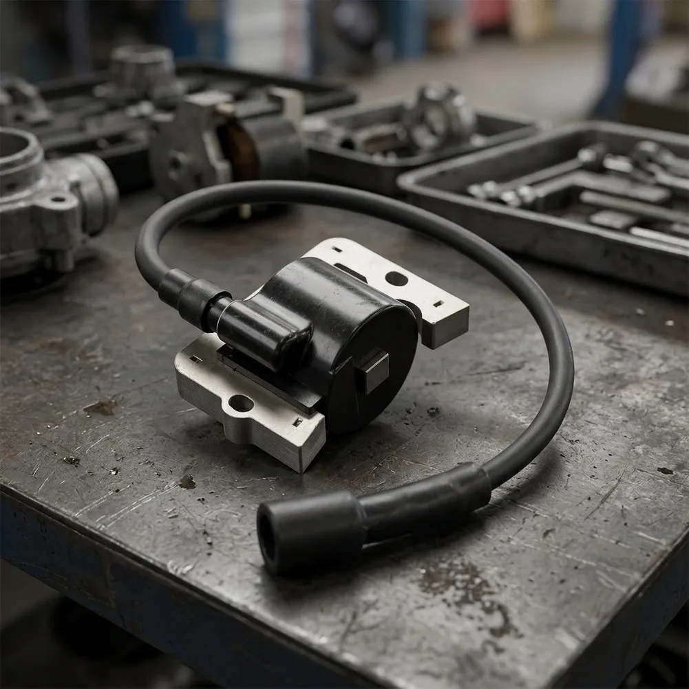 Small Engine Part Ignition Coil For Lawn Maintenance Ignition Coil For CV15S Ignition Coil Enhanced Ignition Performance