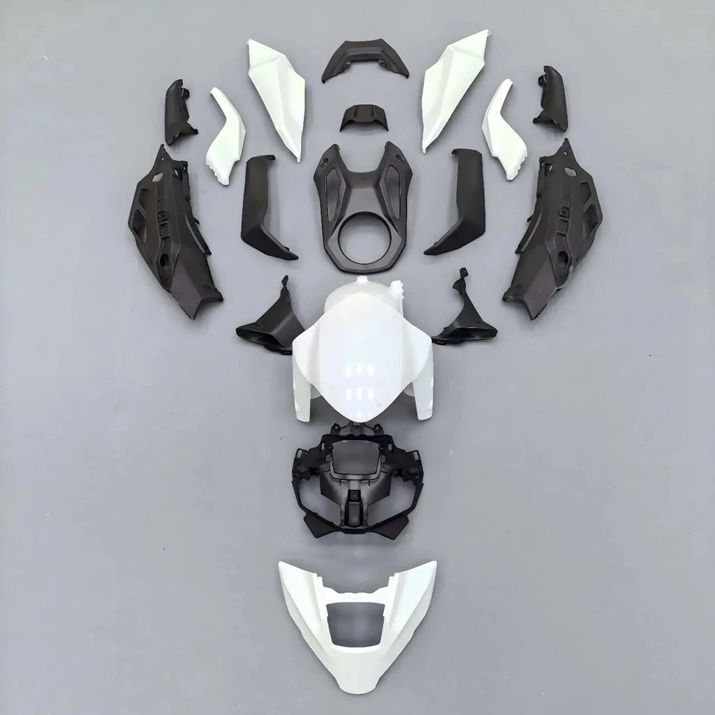 

For YAMAHA MT-09 2024 2025 2026 Motorcycle Spare Parts Fairing Kit MT09 24 25 26 ABS Injection Aftermarket Cover Fairings