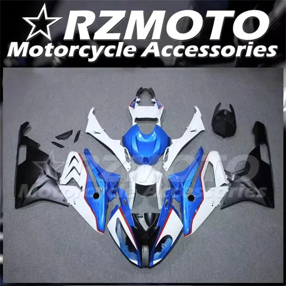 New ABS Motorcycle Fairings Kit Fit For S1000RR 2015 2016 15 16 Bodywork Set White Blue Black