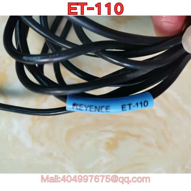 

Бывший в употреблении тест функции датчика ET-110 обычно. Новейшие цены на 2026 год.