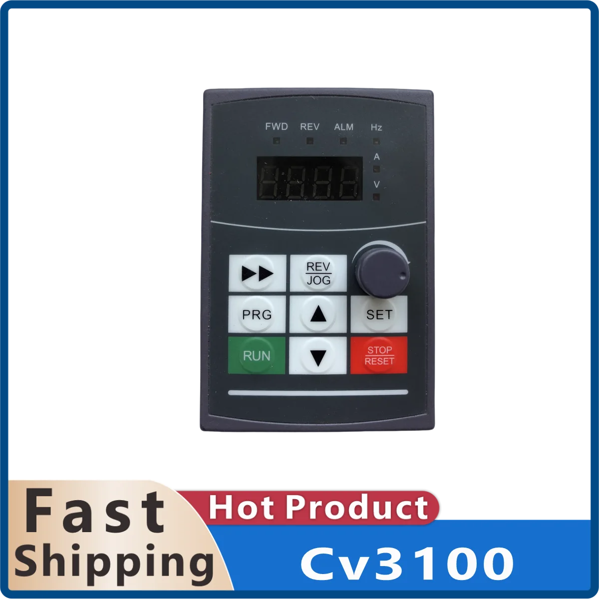 Panel de operación del inversor Ed3100 Cv3100