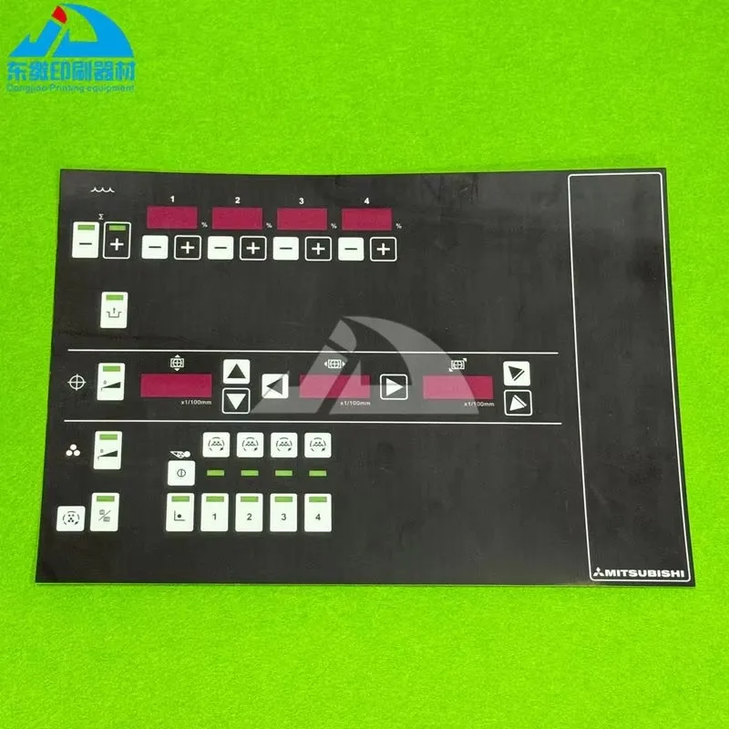 

High Quality Panel for Mitsubishi Printing Machinery Spare Parts Panel