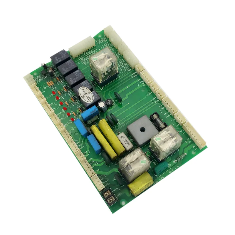 

TLF EMR-100 REV1.1 Sigma-Fuji Elevator PCB Board Elevator Parts