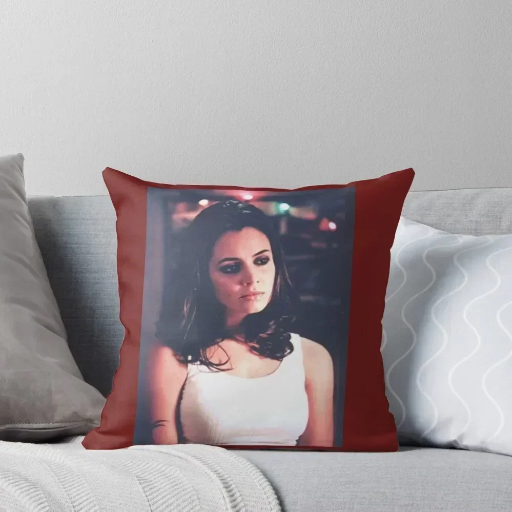 Faith Lehane Throw Pillow Cushion Cover Luxury luxury throw pillow covers Custom Cushion Photo pillow