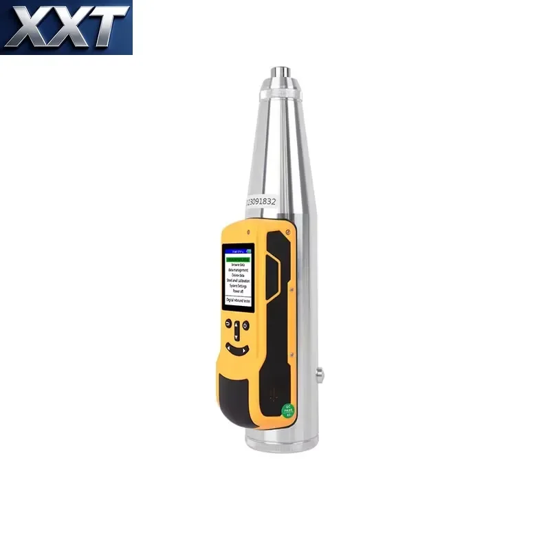 XXT Digital Concrete Test Hammer Rebound NDT Strength Measurement LCD Display Portable Construction Quality Equipment