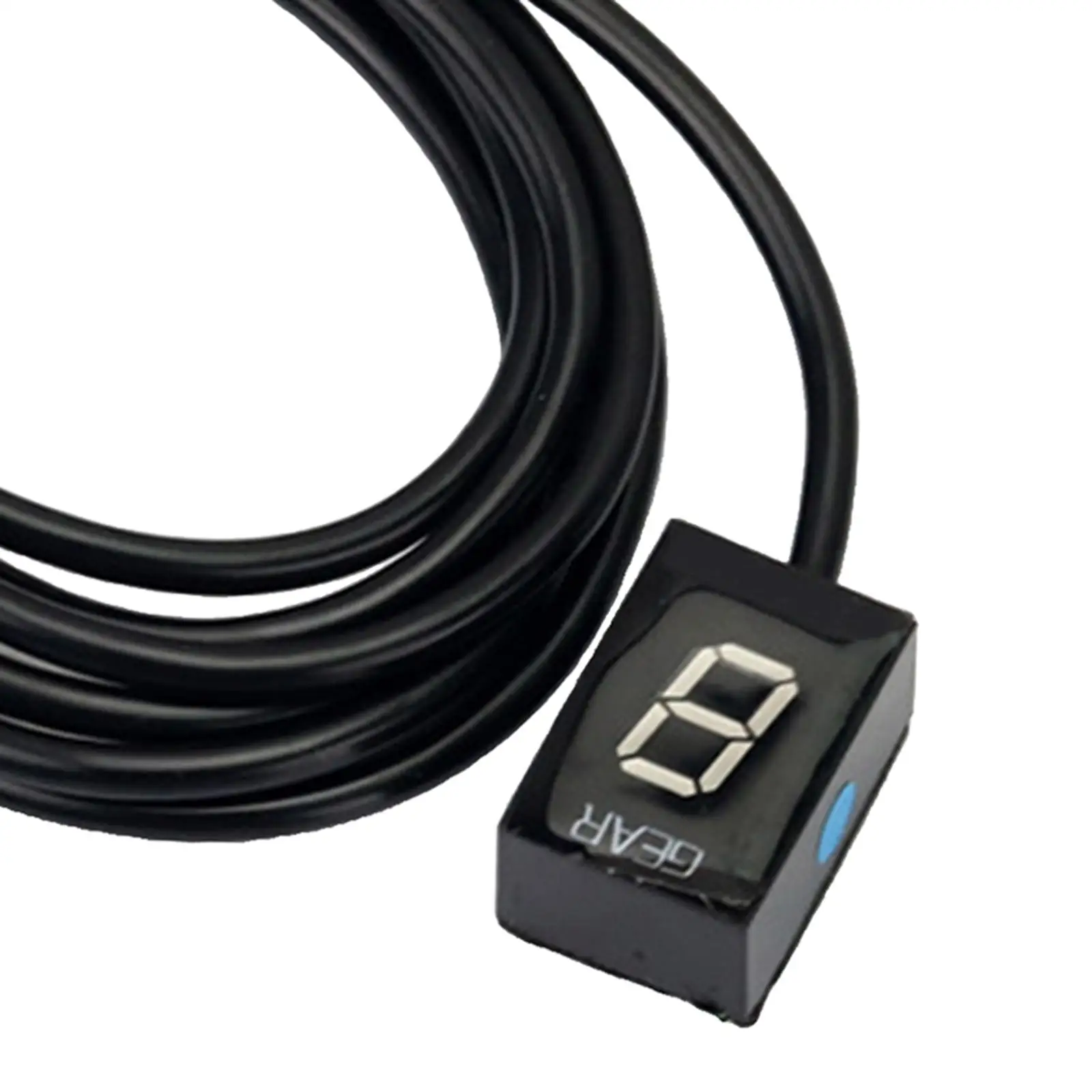 Motorcycle Digital LED Display Speed Gear Indicator for Suzuki