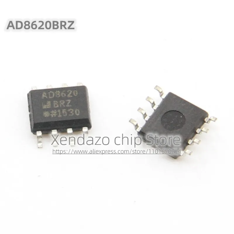 5pcs/lot AD8620BRZ AD8620 AD8512ARZ-REEL7 SOP-8 package Operational amplifier chip