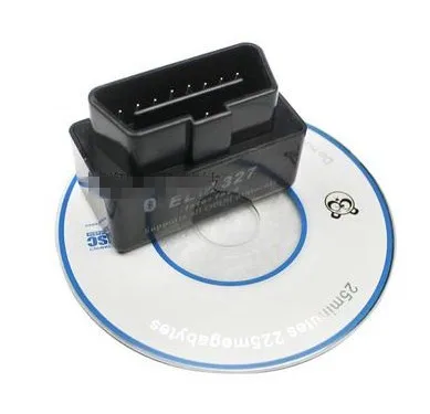 ELM327 واجهة بلوتوث V1.5/2.1 على عزم دوران أندرويد يدعم جميع بروتوكولات obd2 elm327 v1.5 obd2 أداة تشخيص السيارة