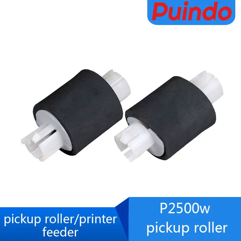 P2500w pickup roller for Pantum P2206 P2228 M6202 P2200 M6500 M6600nw M6550n P2505 P2535 M6535 printer  Paper Feed Wheel