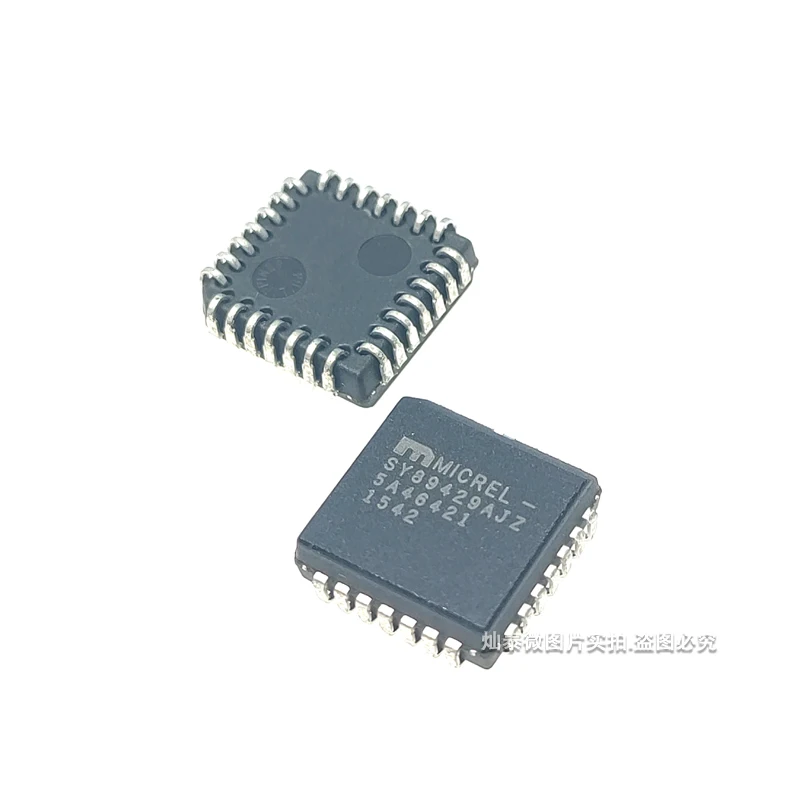 SY89429AJZ SY89429A PLCC28  IC     10PCS