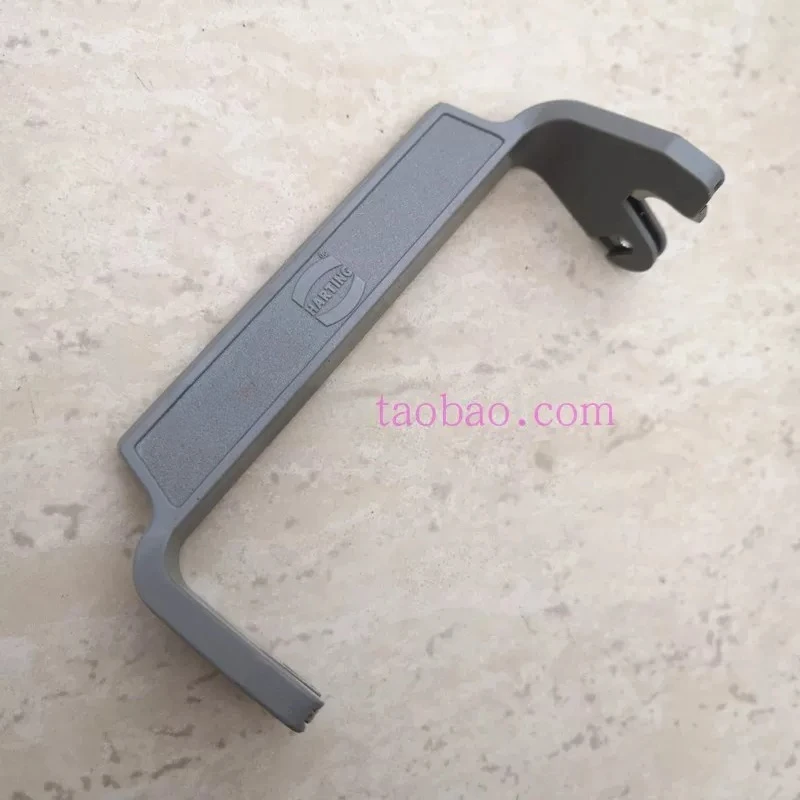 HARTING connector HAN-B-QB single and double buckle 6B10B16B24B32BLB lock Han-Easy-Lock