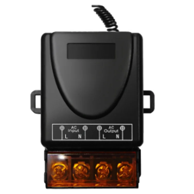 ABDJ-Interruptor de controle remoto sem fio Multi-Dispositivo Interruptor de controle remoto universal