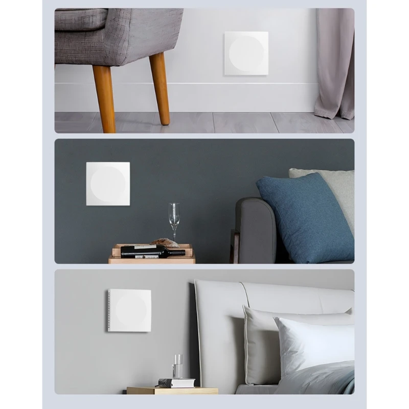 1500 Мбит / с панель Wi -Fi6 2.4 и 5,8 ГГц RJ45 Гигабитные маршрутизаторы для дома K1KF