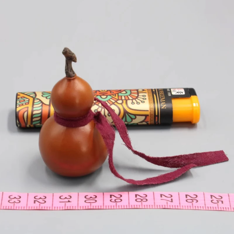 1/6 Scale Ancient Swordsman Wine Gourd Model 12 Inch Movable Doll Accessories Toy Collection And Display Scene Props