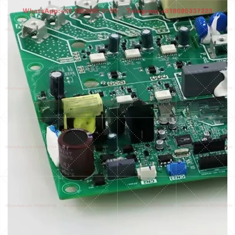 Suitable for Midea V6/V7 central air conditioning compressor inverter module driver board INVERTER-INF (SHUNT + 53) -PED 8982
