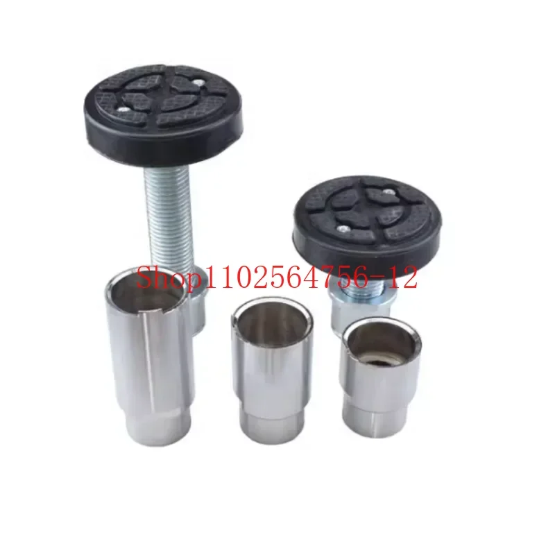 Lift Heightening Leg Column Pallet Car Lift Heightening Column Heightening Cover Pad Diameter 50cm