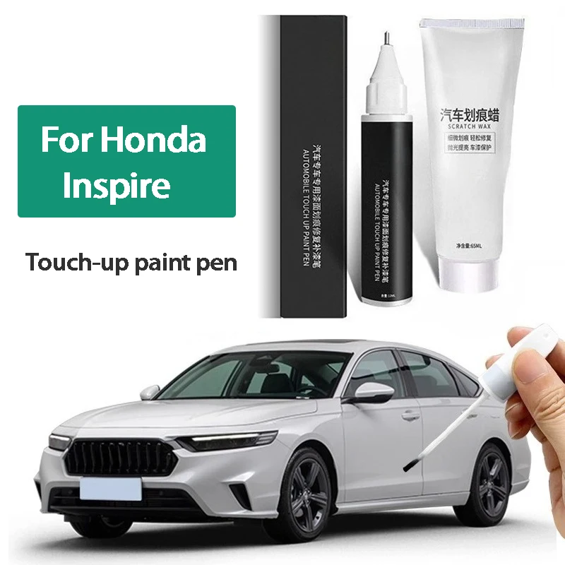 

For Honda Inspire Car Paint Scratch Repair Pen Minor Scratch Fix Paint Wax Auto Accessories