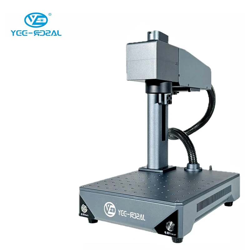

Yeelaser Custom DIY Laser Foldable Metal Auto Focus Engraving Machine Logo Printing Machine Personalized Laser Marking Machine