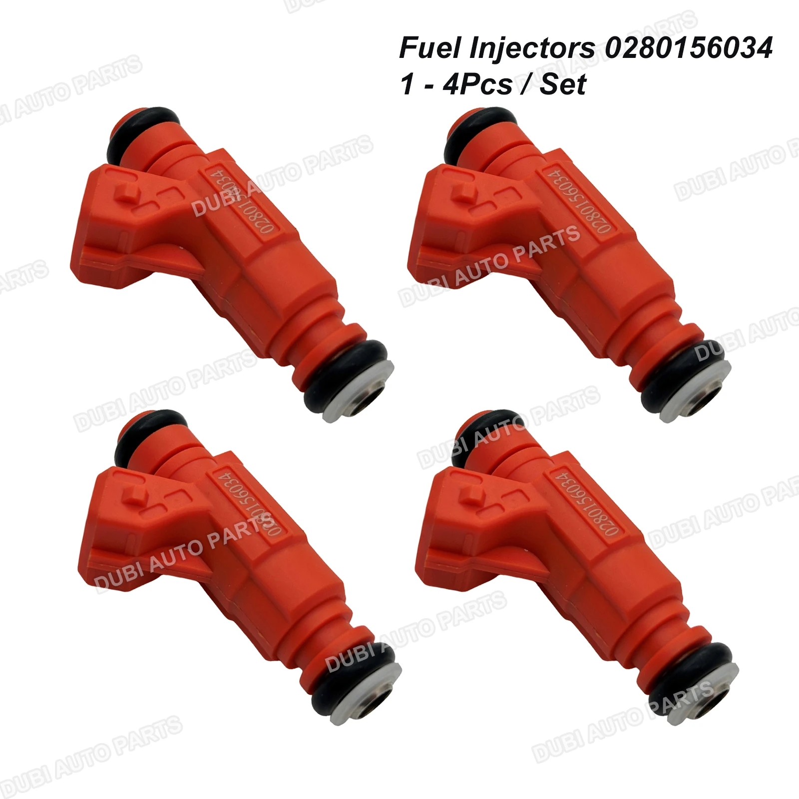 

Fuel Injectors Valve For PEUGEOT 206 CC SW 307 405 1007 PARTNER 1.6 CITROEN C3 C2 XSARA BERLINGO 1.6L 0280156034 1984E9 Nozzle