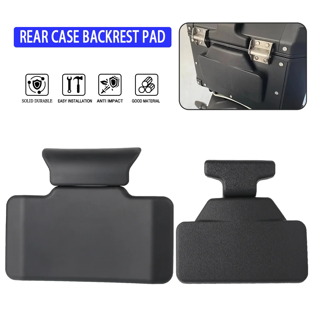 

Спинка пассажира, задняя верхняя крышка, накладка, задняя седельная сумка, наклейка на багажник, мотоцикл для BMW R1250GS R1200 GS Adventure F750GS F850GS