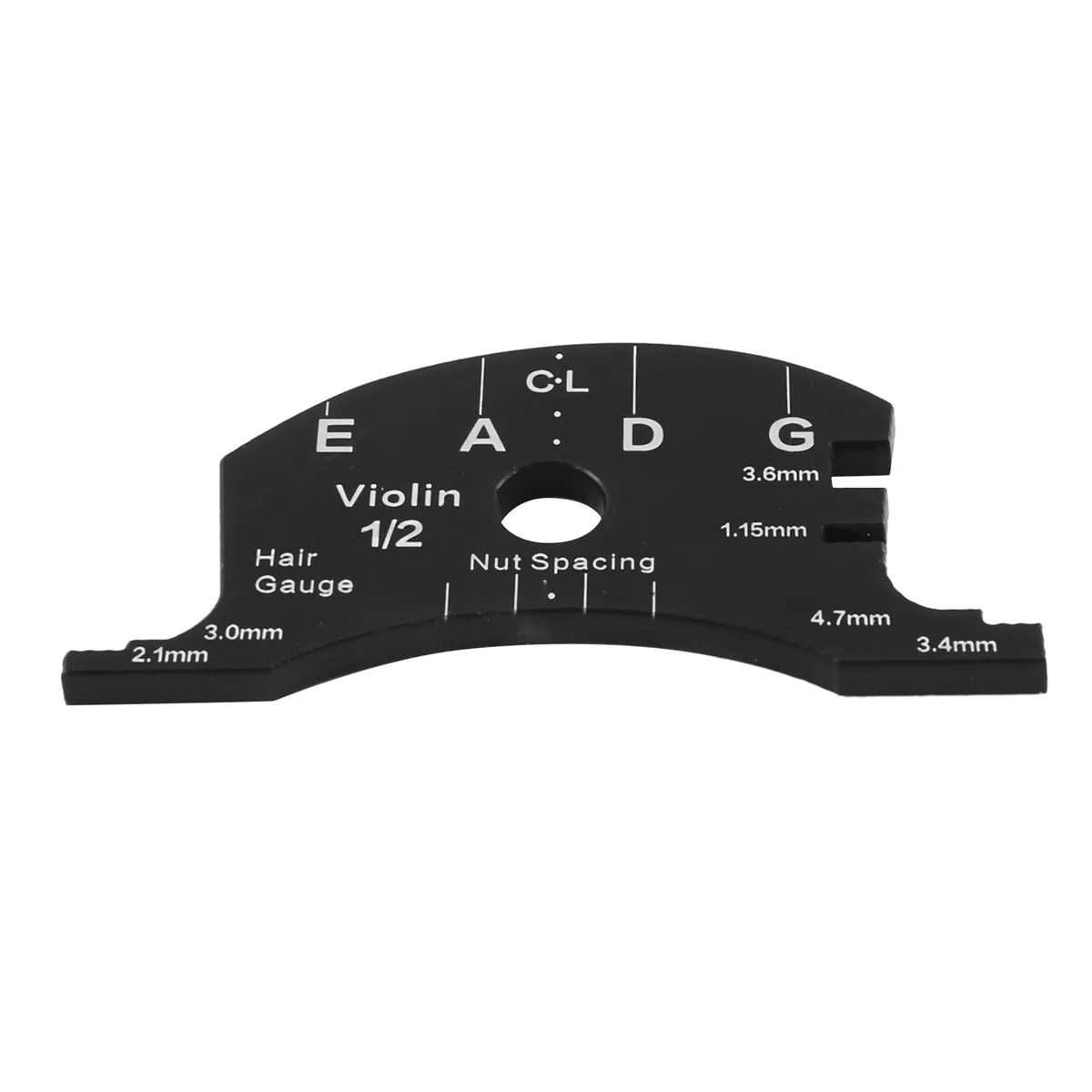 4/4 3/4 1/2 Viool Bruggen Multifunctionele Mal Sjabloon Instrument Maken Van Code Sjabloon Toets Schraper Maken Tool