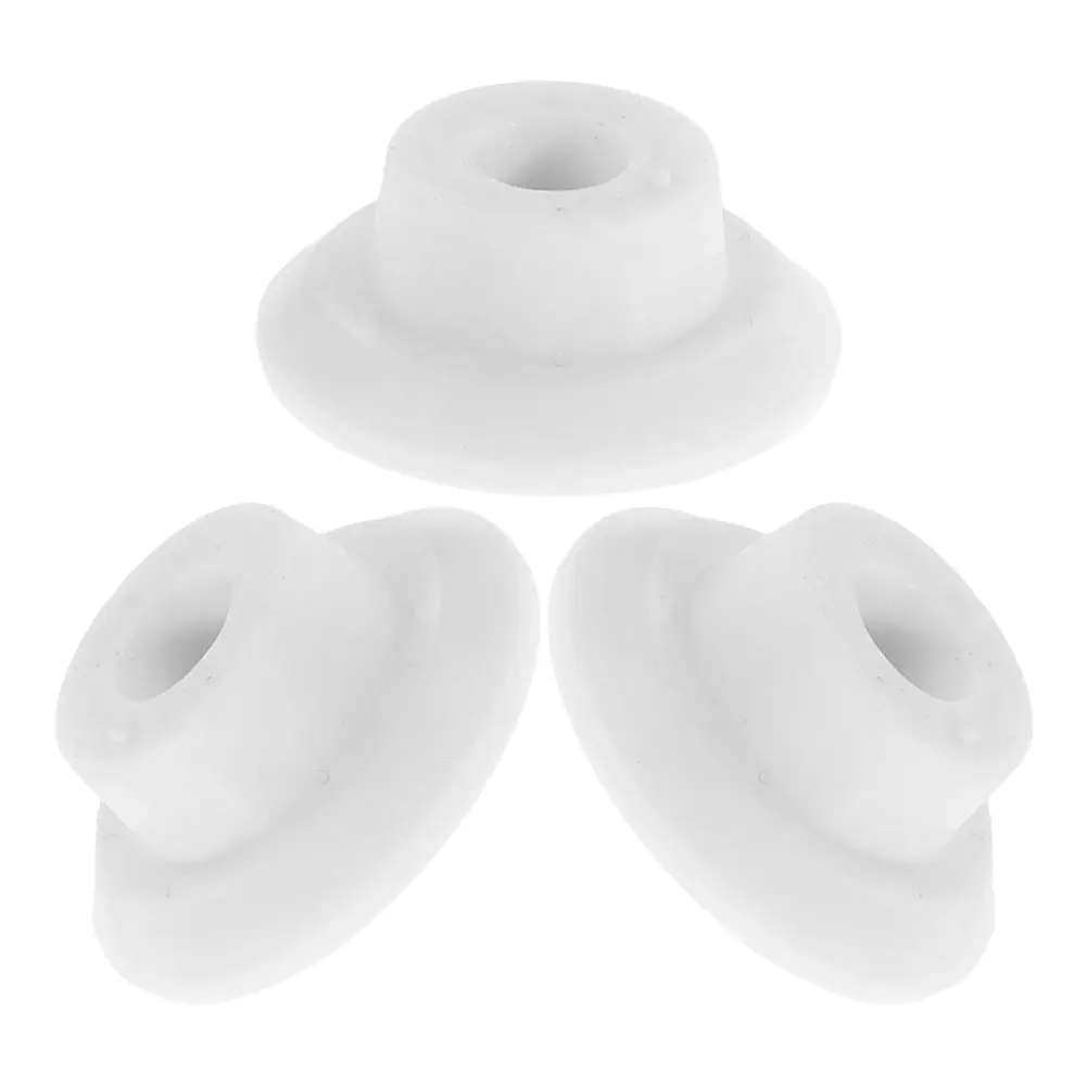 

3pcs Freezer Drain Plugs Replacement Silicone Chest Freezer Hole Plug High Efficiency Sealing Hole Stoppers For Refrigerators