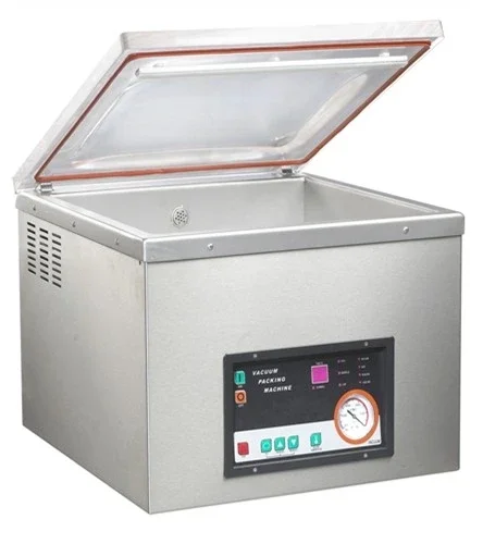 Smart DZ-450A Vacuum Sealer with High Quality | Ideal for SMEs & Food Processing Plants