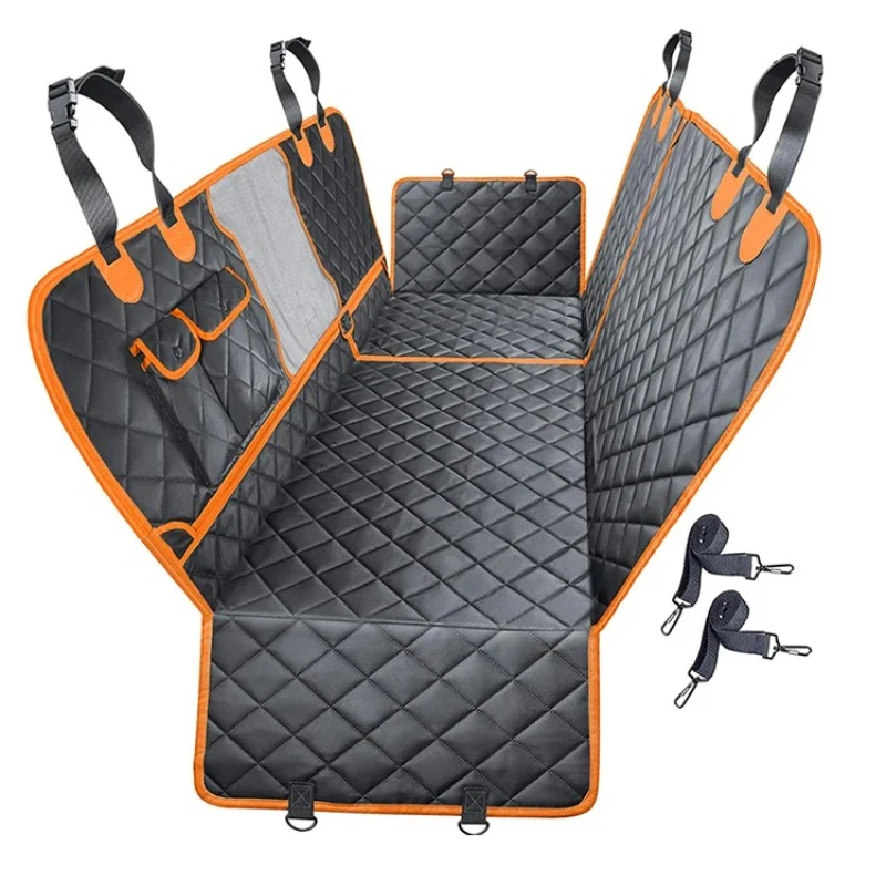 

Car seat cover Car rear seat Waterproof pet dog travel mat Pet cat dog carrier Dog car crane mattress protector