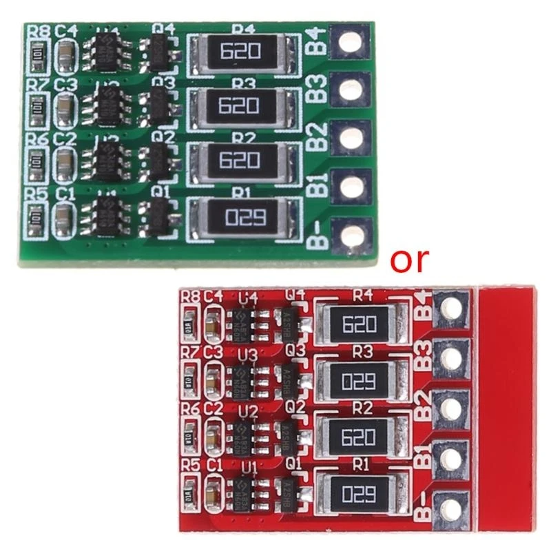 462D 4S 3.2V Battery Active Lipo Li-ion LFP LiFePO4 Lithium Battery Balance Active Energy Transfer