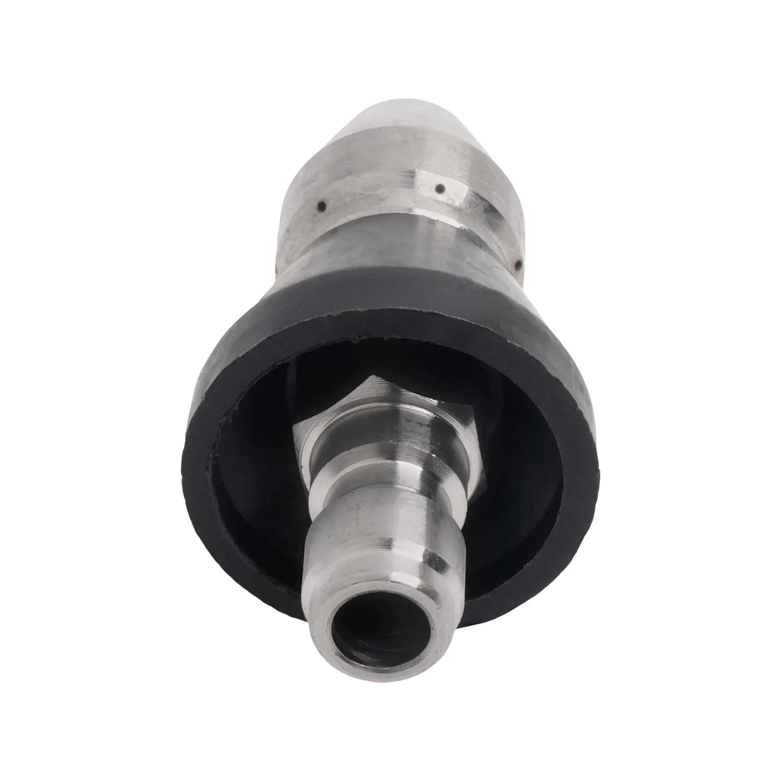 

Форсунка-распылитель, коррозионностойкое уплотнительное кольцо воздушного и предварительного фильтра, зажимное соединение регулятора напряжения из нержавеющей стали