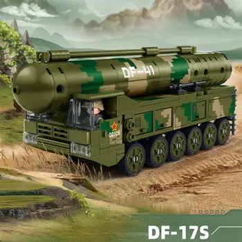 8 最佳銷售 樂高飛彈 - №1