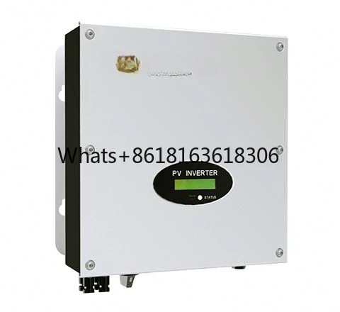 2KW 3KW 5KW 10KW 20KW 30KW  solar Inverter on grid electric power