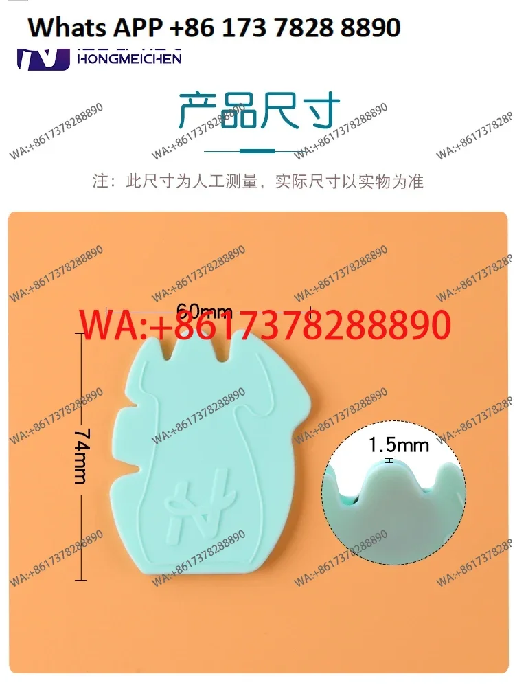 Glasses repair protective pad, lens  , silicone anti-lens scratch lens protection clip